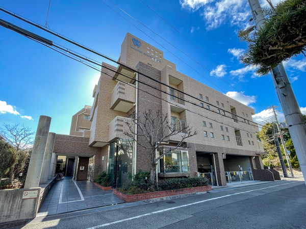 【ワコーレ須磨彩桜館】外観