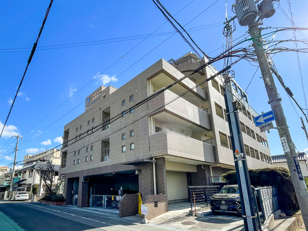 【ワコーレ須磨彩桜館】外観