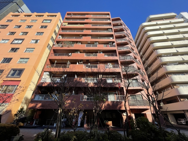 第22宮庭マンション 2枚目 第22宮庭マンション