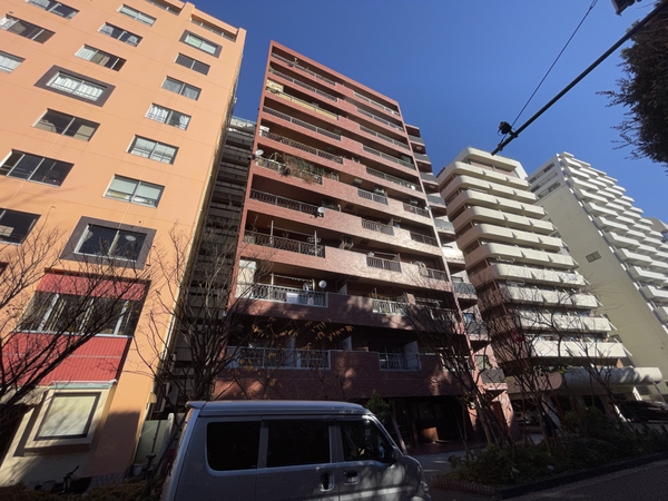 第22宮庭マンション 3枚目 第22宮庭マンション