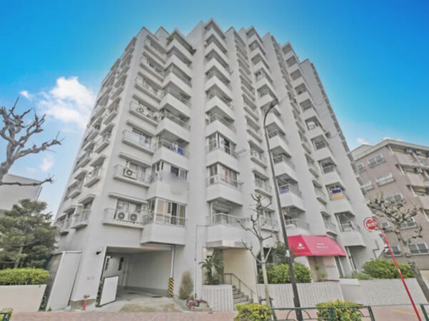 パールマンション馬込