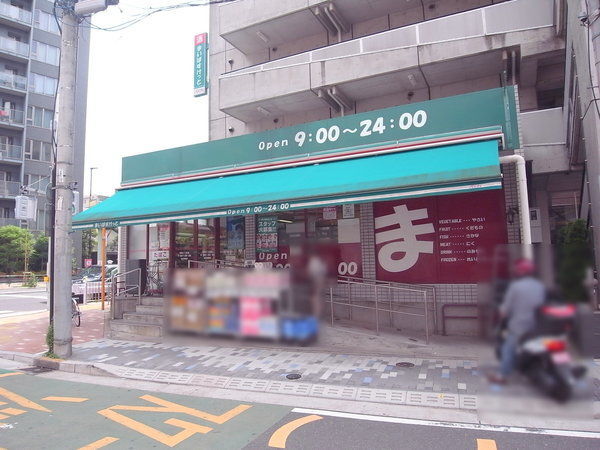 まいばすけっと南砂2丁目店