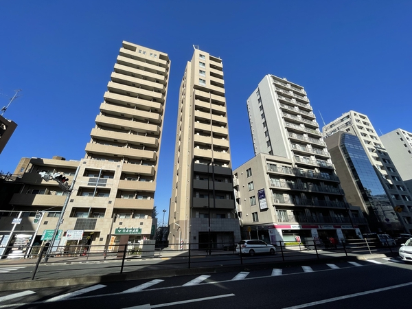 コンシェリア白金台