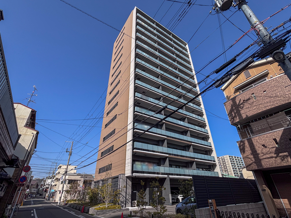 【グランアッシュ山坂公園】外観