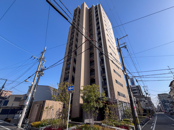 【グランアッシュ山坂公園】外観