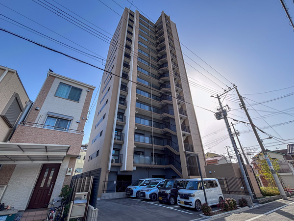 【グランアッシュ山坂公園】外観