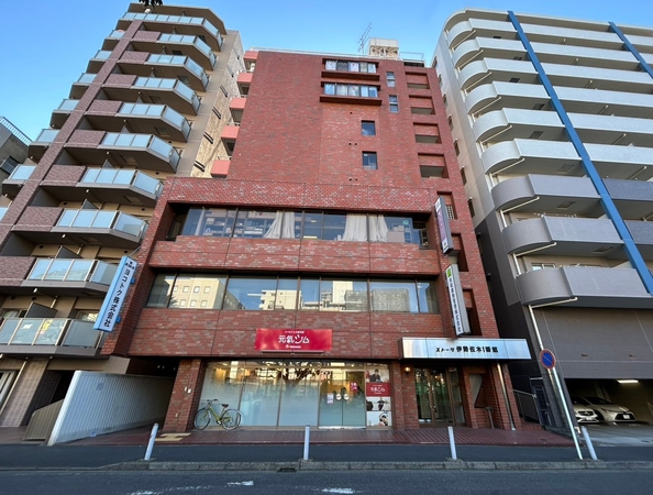 【ストーク伊勢佐木一番館】外観