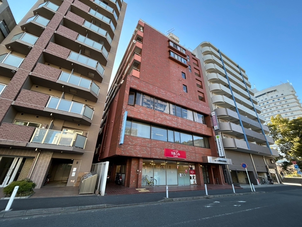 【ストーク伊勢佐木一番館】外観