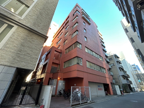 【ストーク伊勢佐木一番館】外観