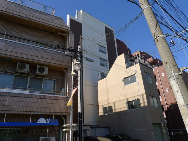 旗の台コーポラス