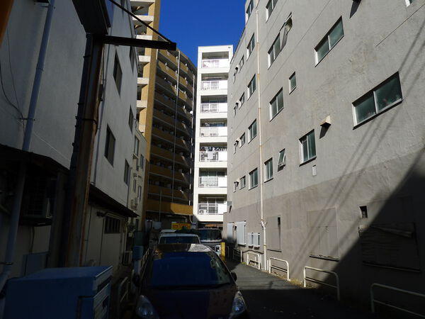 旗の台コーポラス