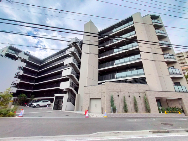 【プライム横浜井土ヶ谷】外観