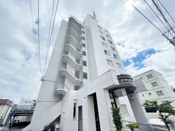 【ノースピア宮の森通り】外観