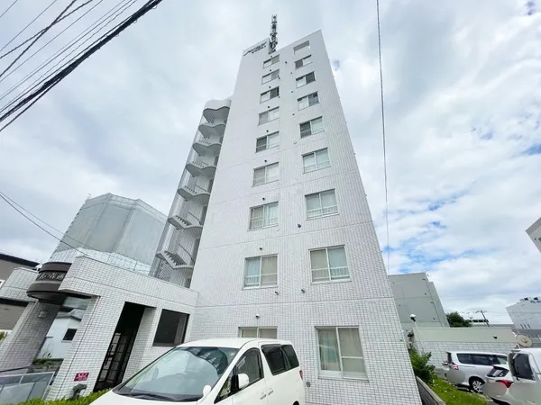 【ノースピア宮の森通り】外観