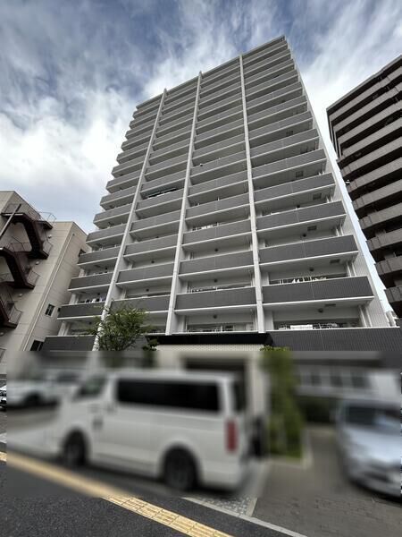 【BELISTA光町】外観