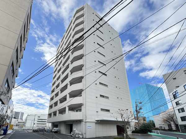 【コンシェリア・デュー入谷】外観