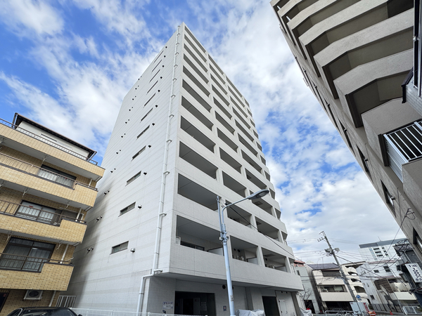 【コンシェリア・デュー入谷】外観