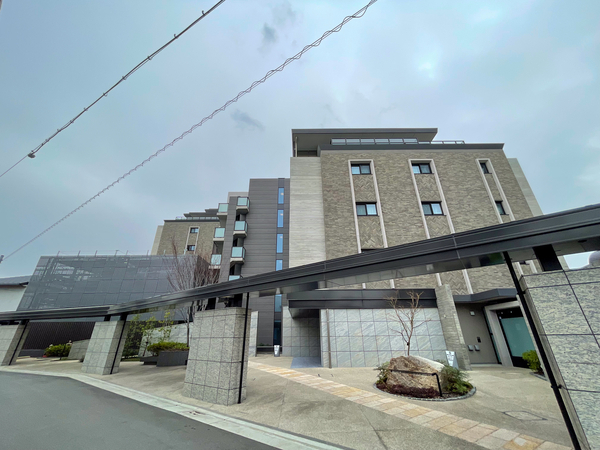 【シエリア堺東榎元町】外観 【シエリア堺東榎元町】外観