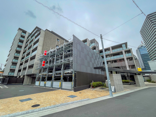 【シエリア堺東榎元町】外観 【シエリア堺東榎元町】外観