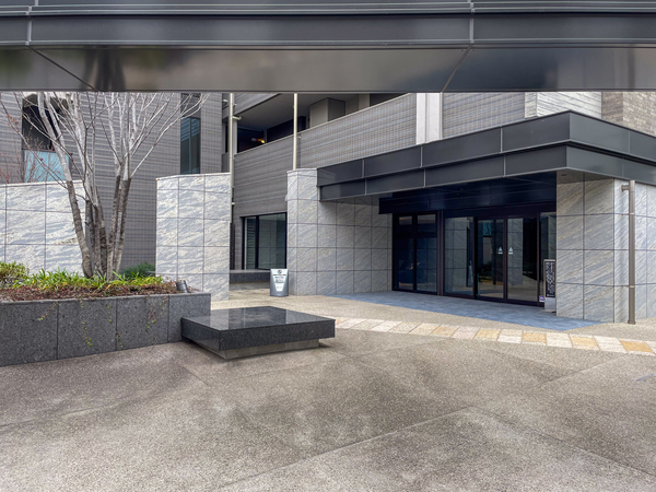 【シエリア堺東榎元町】エントランス 【シエリア堺東榎元町】エントランス