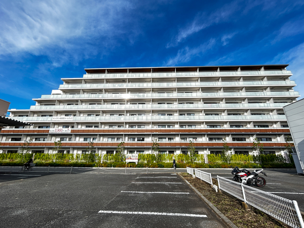 【サンリヤン相模原カームヴィラ】外観