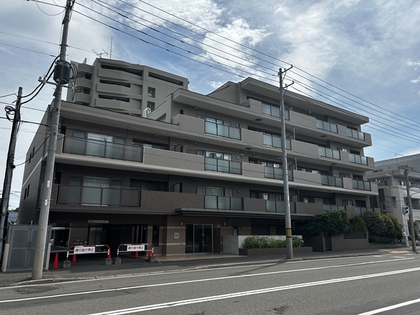 クレアホームズ真駒内公園