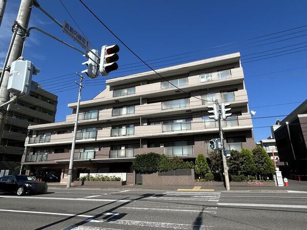 【クレアホームズ真駒内公園】外観4 【クレアホームズ真駒内公園】外観4