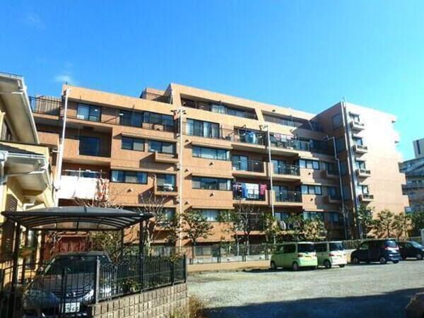 【ライオンズガーデン千葉東】外観2