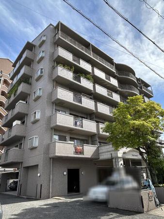 【ヴェルディ戸坂弐番館】外観