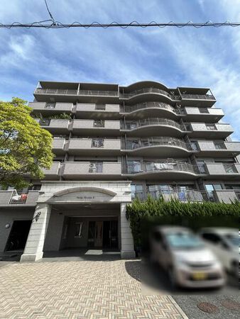 【ヴェルディ戸坂弐番館】外観