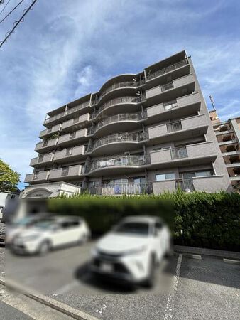 【ヴェルディ戸坂弐番館】外観