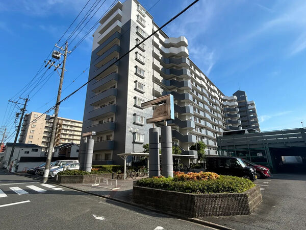 【宝マンション神宮南】外観