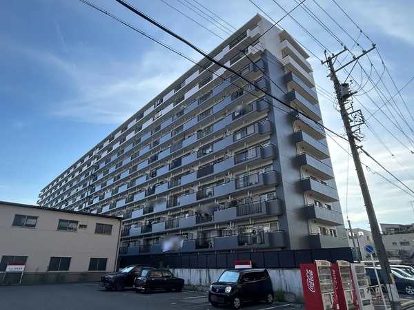 【宝マンション神宮南】外観 【宝マンション神宮南】外観