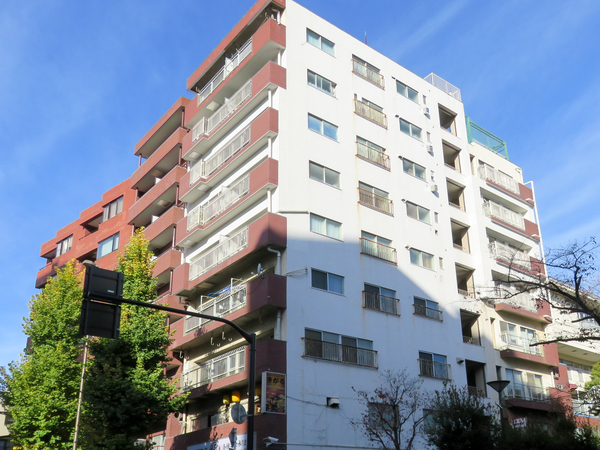 【ダイアパレス真砂】外観 【ダイアパレス真砂】外観