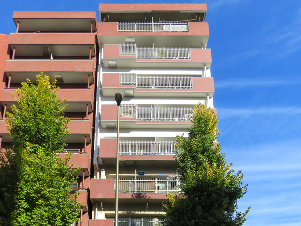 【ダイアパレス真砂】外観 【ダイアパレス真砂】外観