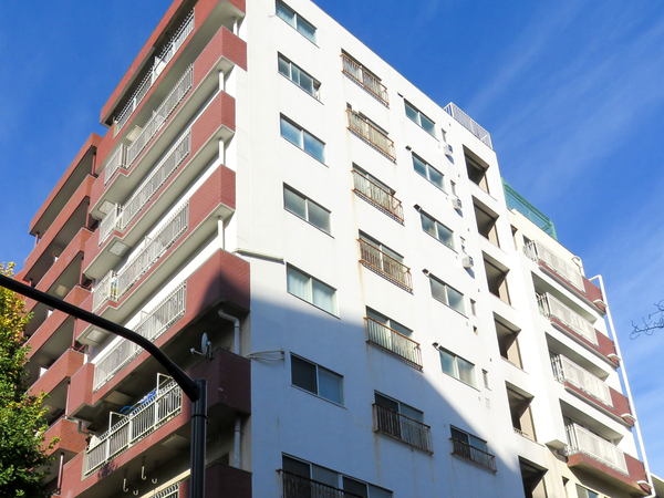 【ダイアパレス真砂】外観 【ダイアパレス真砂】外観