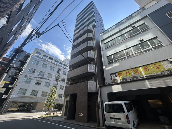 【ZOOM九段下】外観