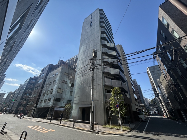 【ZOOM九段下】外観