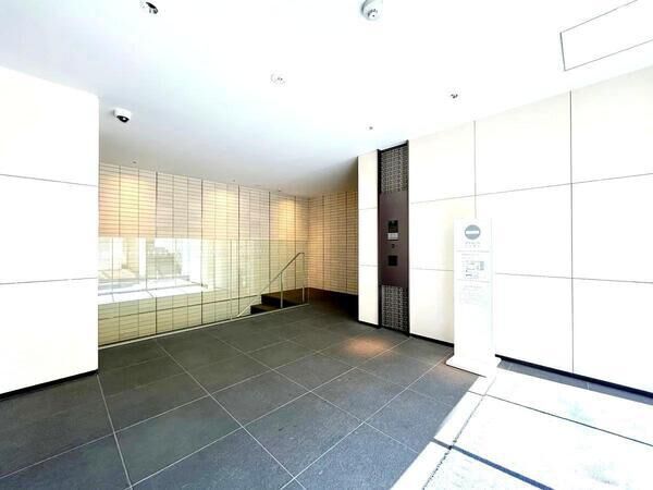 【ピアース白金台三丁目】エントランス1 【ピアース白金台三丁目】エントランス1