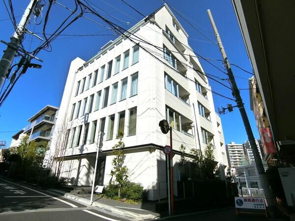 【ピアース白金台三丁目】外観1 【ピアース白金台三丁目】外観1