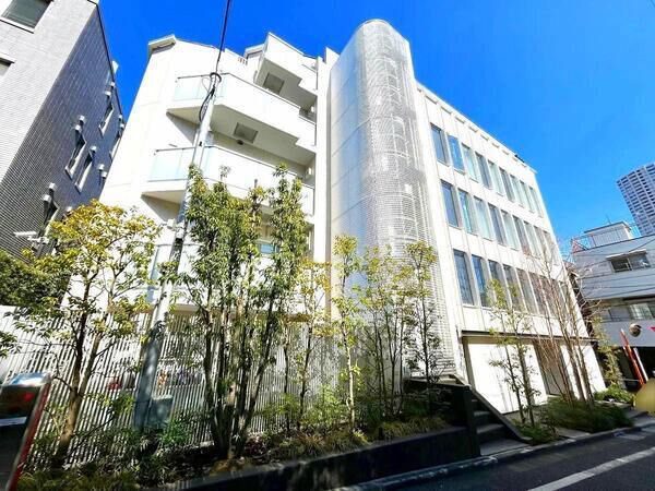 【ピアース白金台三丁目】外観2 【ピアース白金台三丁目】外観2