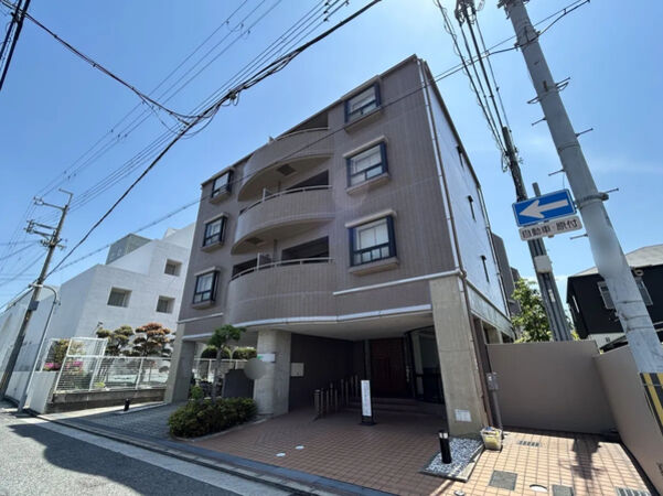 【CORE芦屋呉川】外観