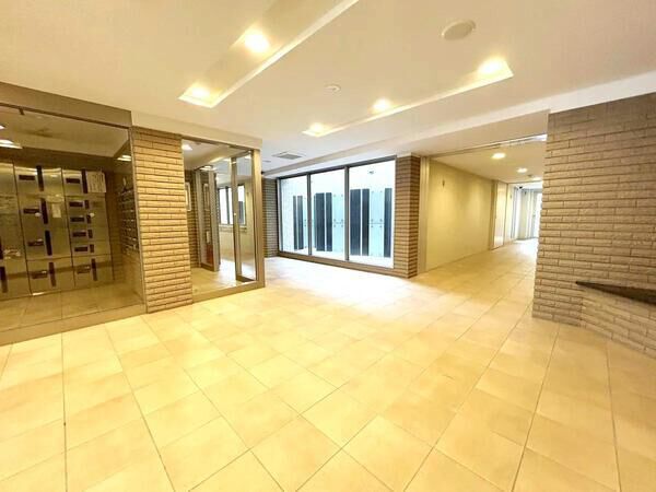 【クリーンリバーフィネス宮の森三条】エントランス2 【クリーンリバーフィネス宮の森三条】エントランス2