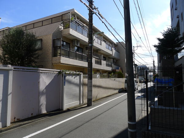 ロイヤルプラザ久が原