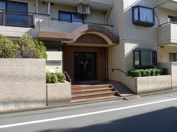 ロイヤルプラザ久が原