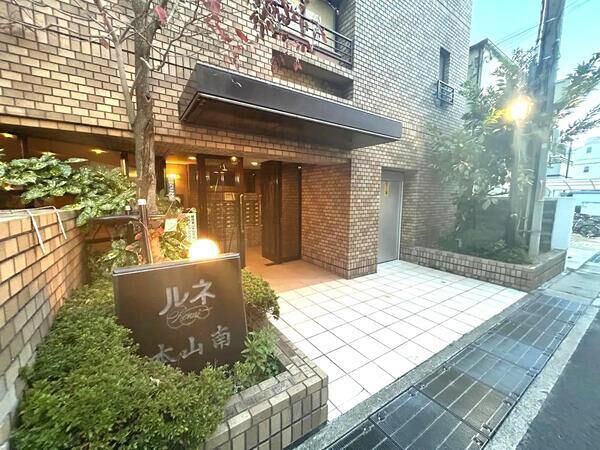【ルネ本山南】エントランス2