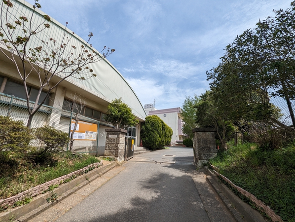 二宮中学校 二宮中学校