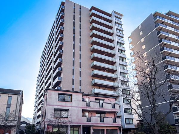 【ジオ大津京町】外観