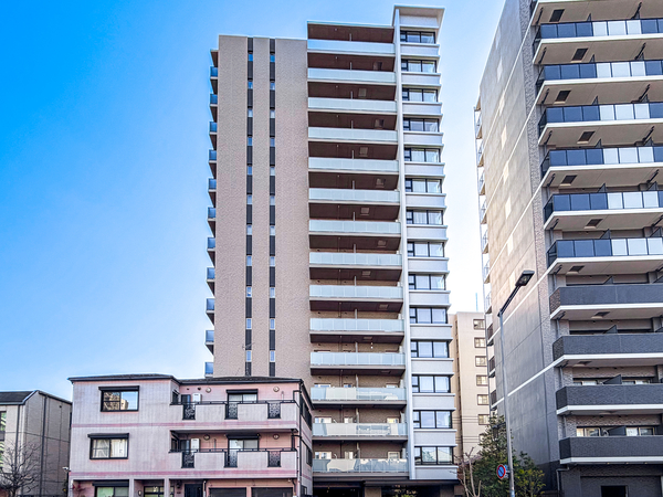 【ジオ大津京町】外観