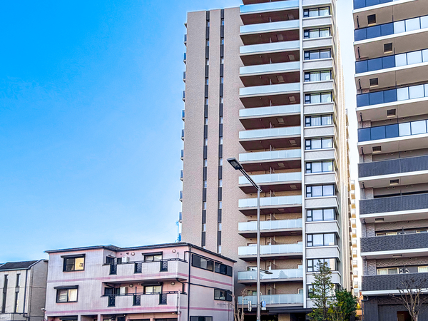 【ジオ大津京町】外観